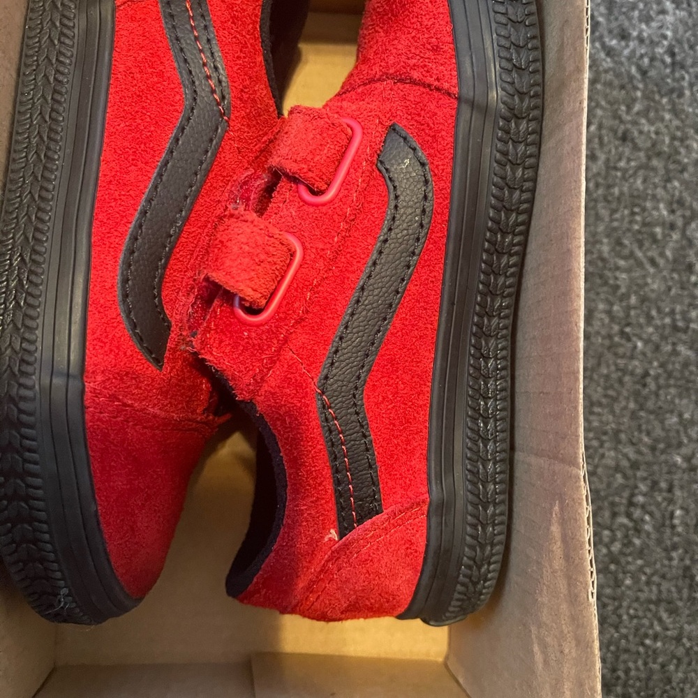 Vans Toddlers 8C